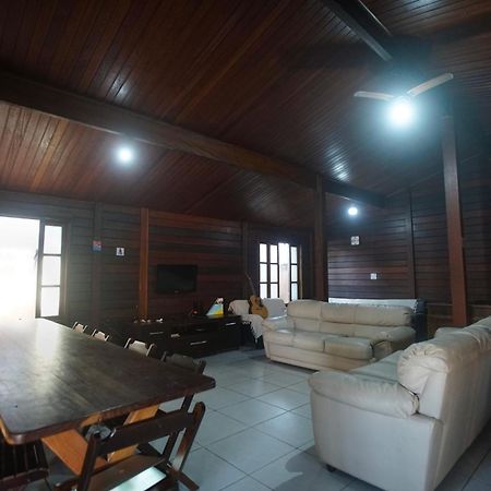 Hostel Capricornio Carcara Caraguatatuba Buitenkant foto
