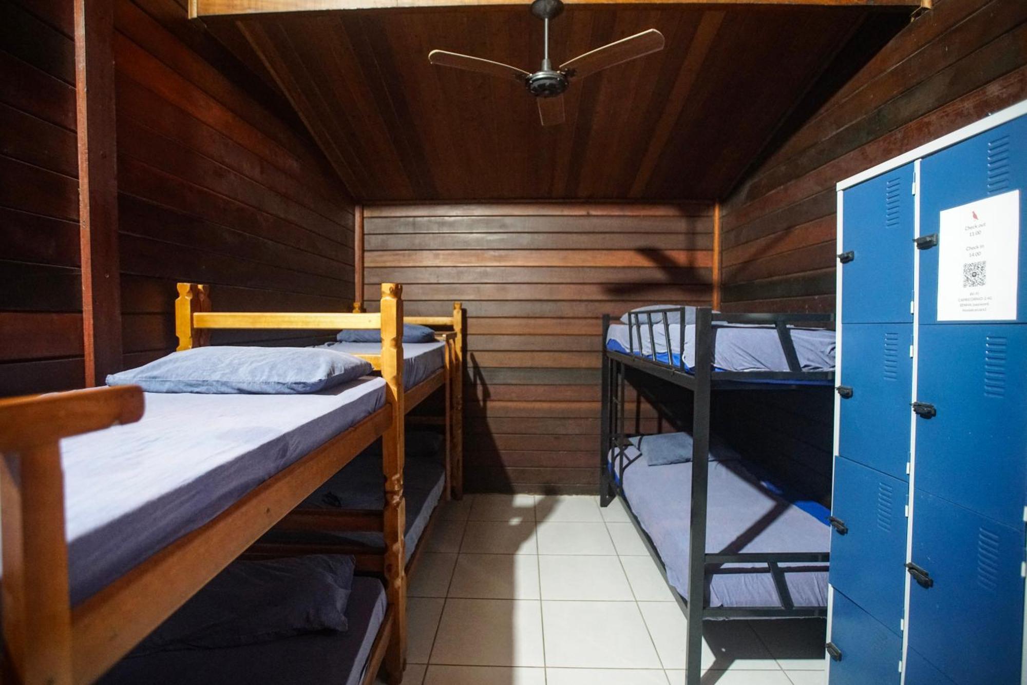 Hostel Capricornio Carcara Caraguatatuba Buitenkant foto