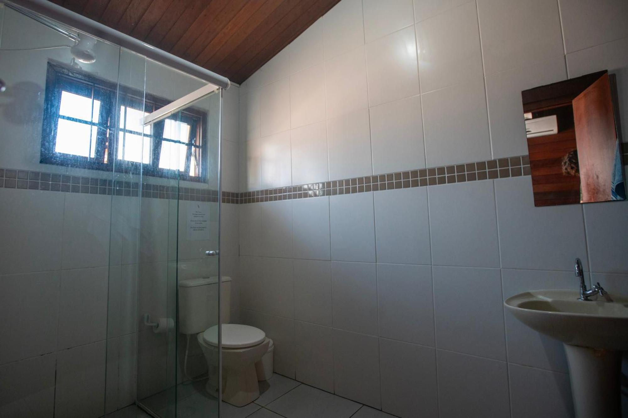 Hostel Capricornio Carcara Caraguatatuba Buitenkant foto