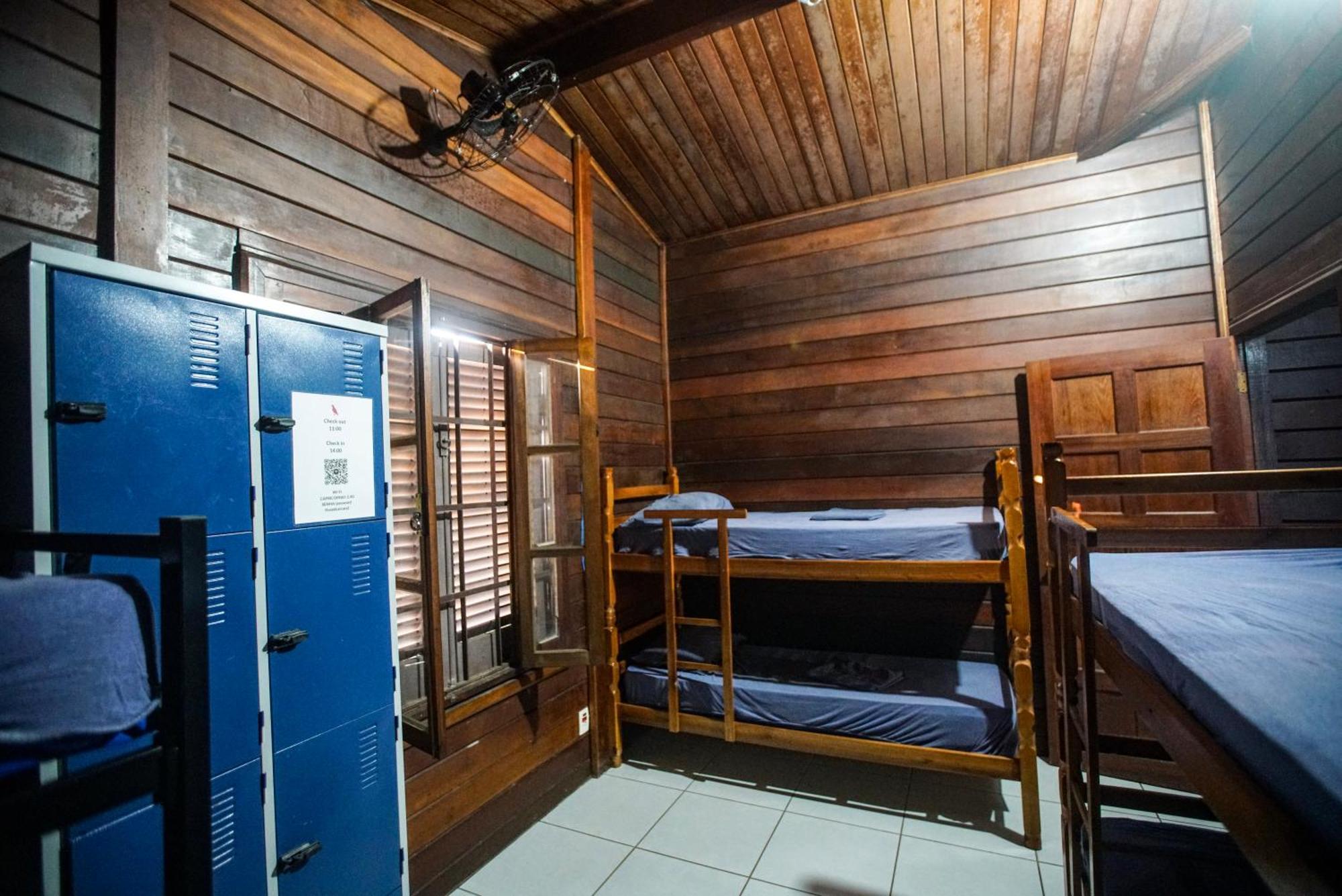 Hostel Capricornio Carcara Caraguatatuba Buitenkant foto