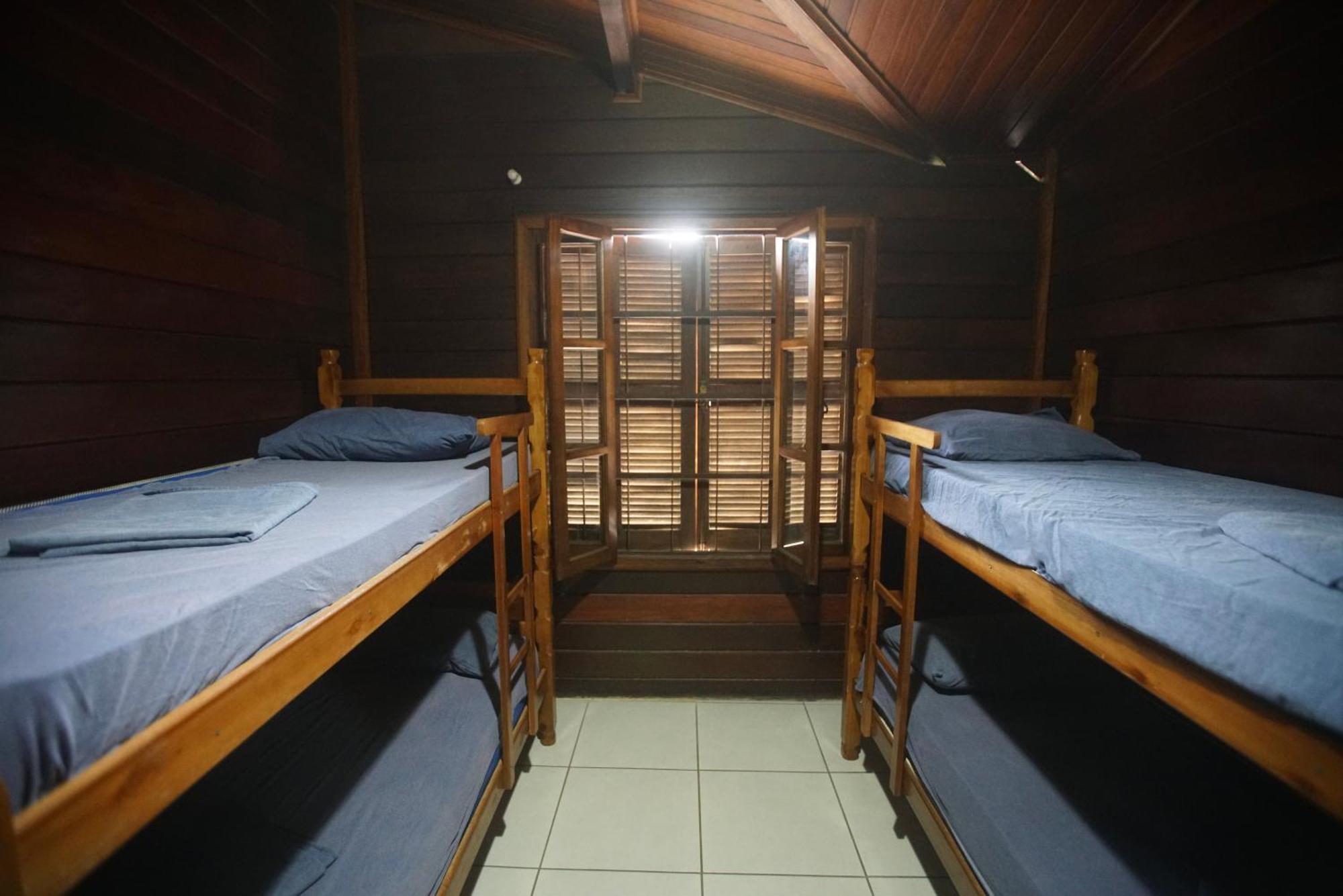 Hostel Capricornio Carcara Caraguatatuba Buitenkant foto