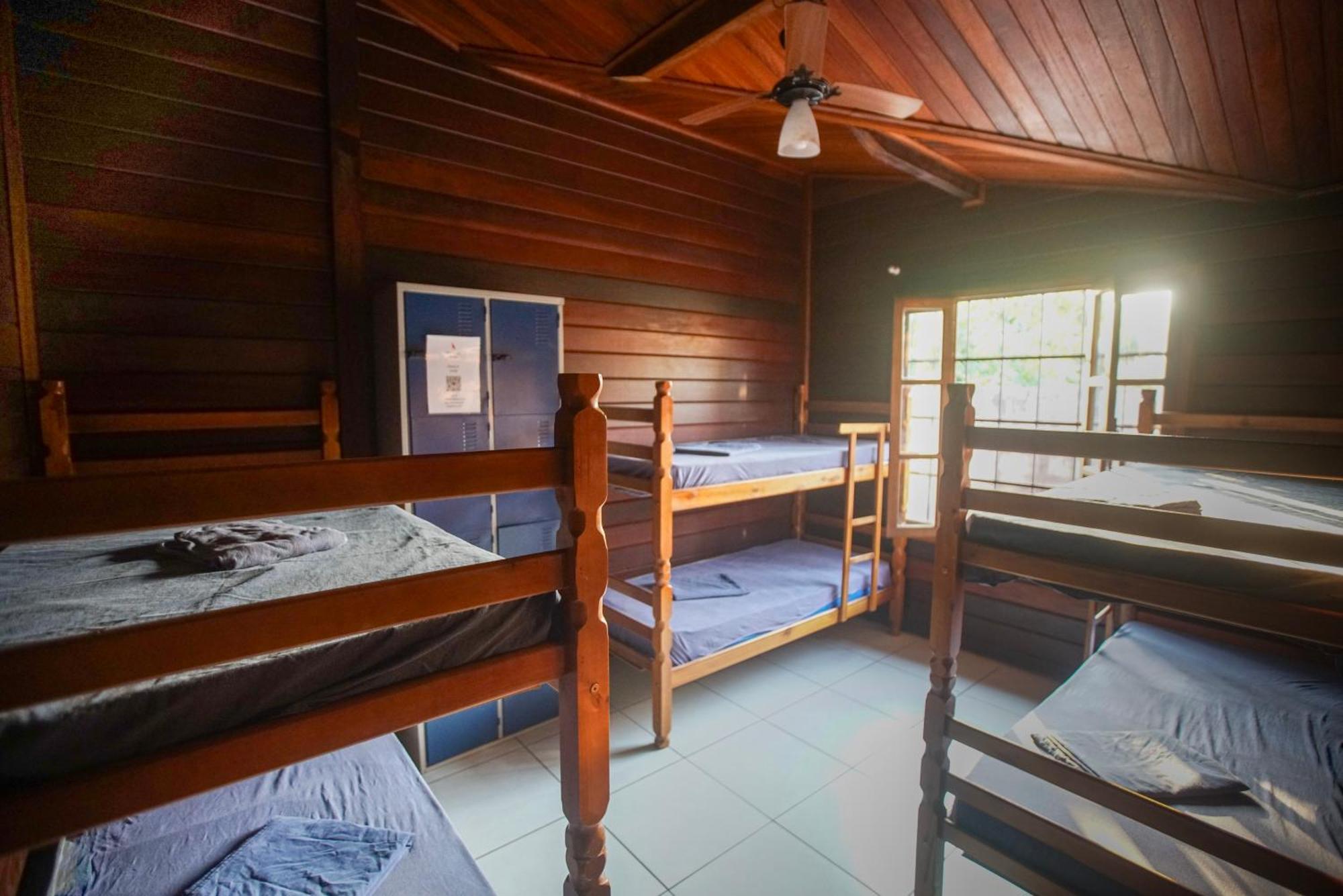 Hostel Capricornio Carcara Caraguatatuba Buitenkant foto