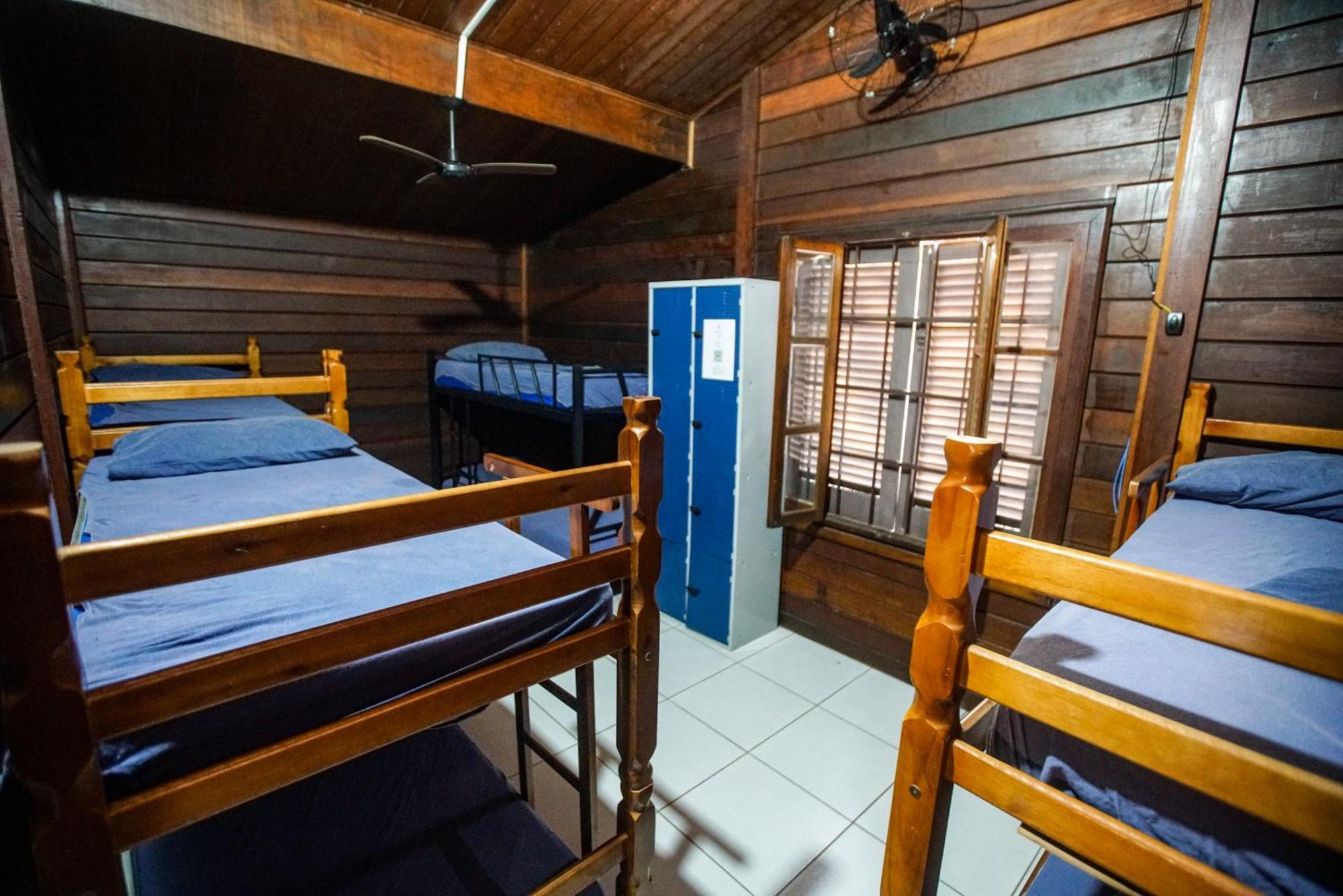 Hostel Capricornio Carcara Caraguatatuba Buitenkant foto