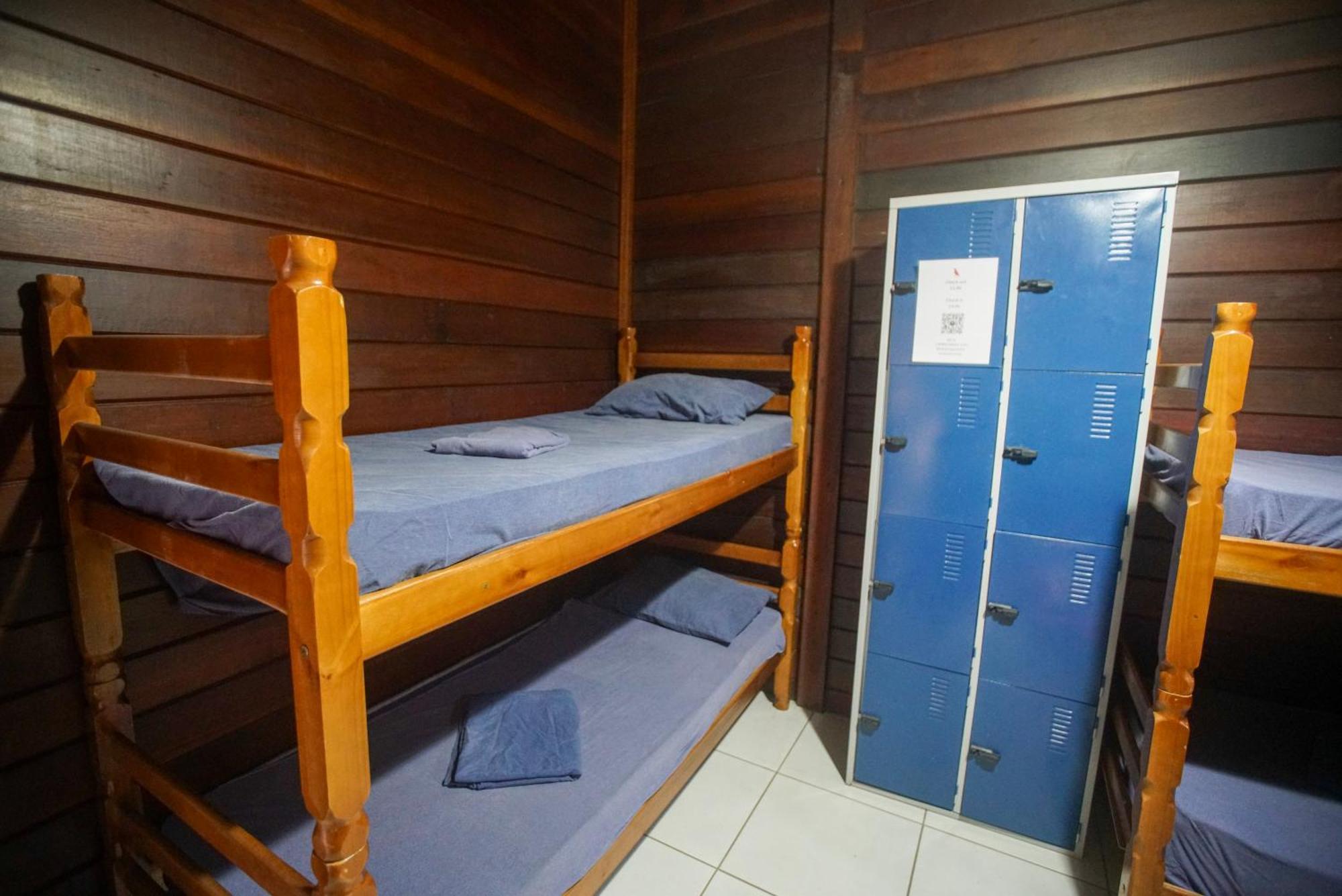 Hostel Capricornio Carcara Caraguatatuba Buitenkant foto