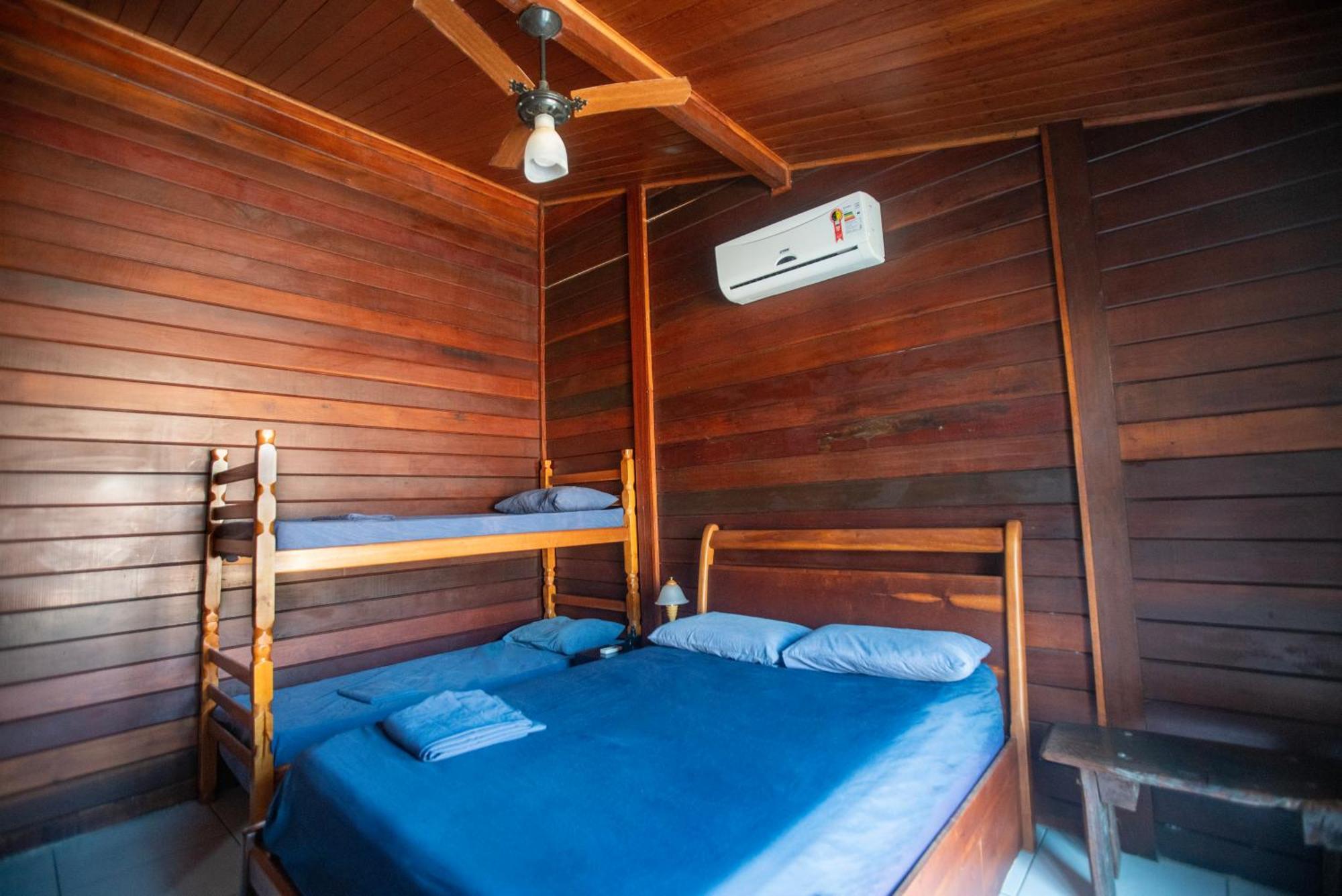 Hostel Capricornio Carcara Caraguatatuba Buitenkant foto