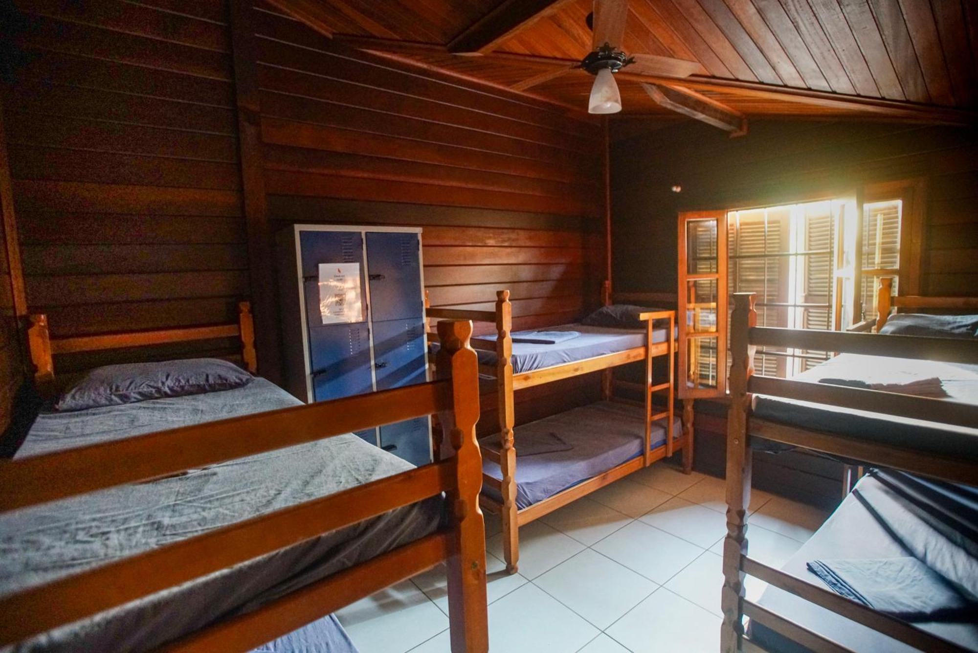 Hostel Capricornio Carcara Caraguatatuba Buitenkant foto