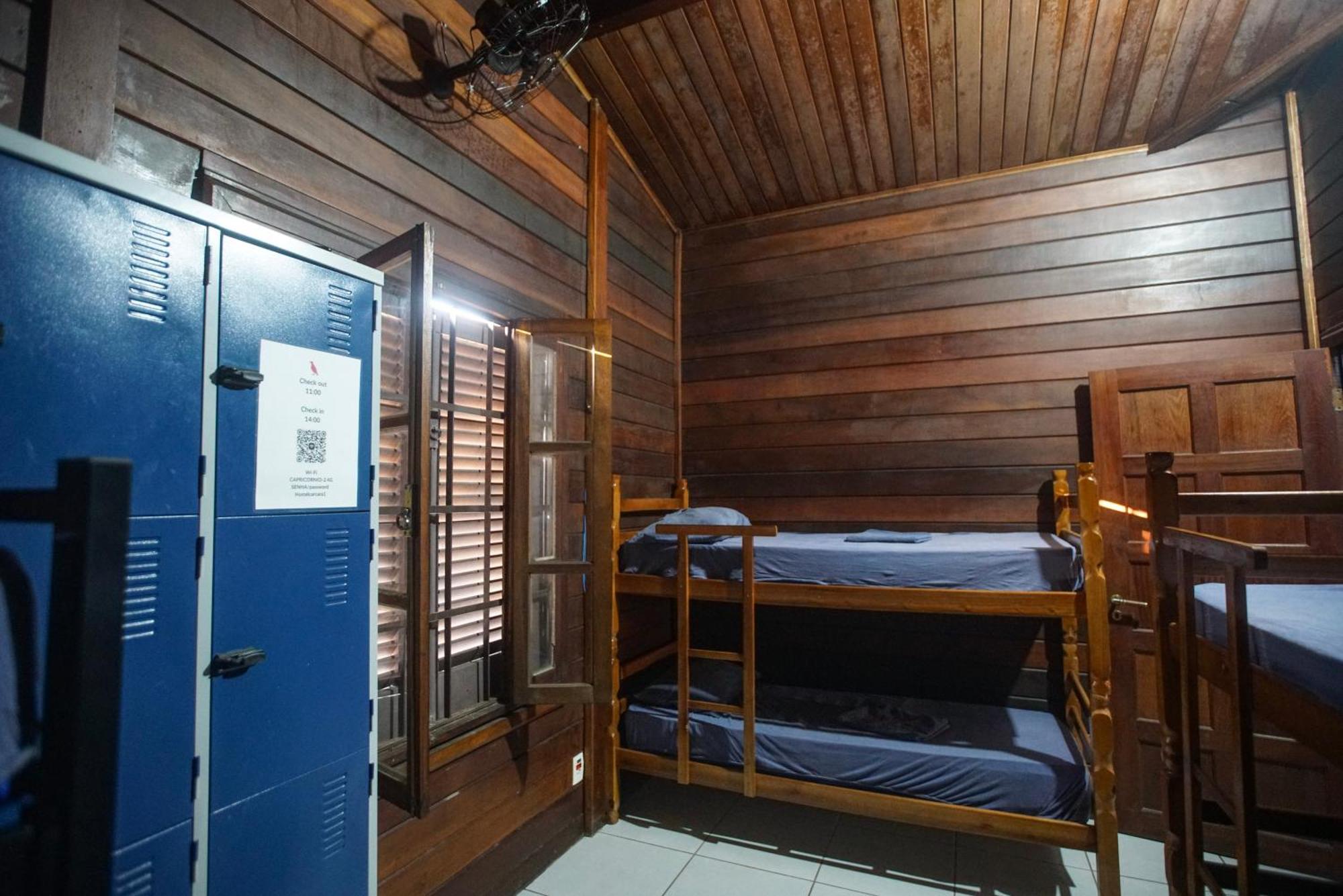 Hostel Capricornio Carcara Caraguatatuba Buitenkant foto