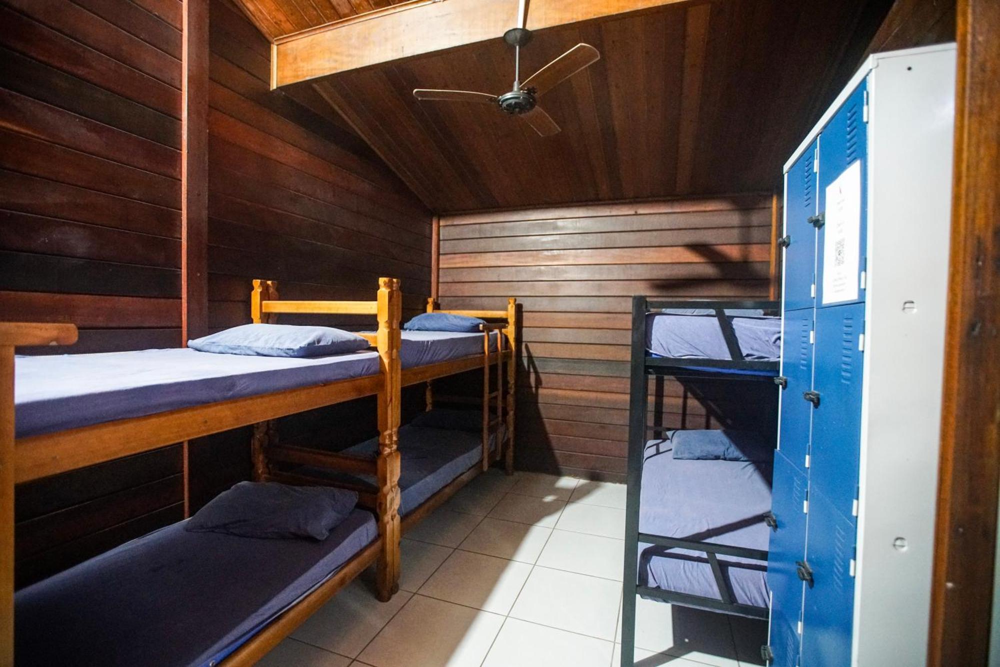 Hostel Capricornio Carcara Caraguatatuba Buitenkant foto