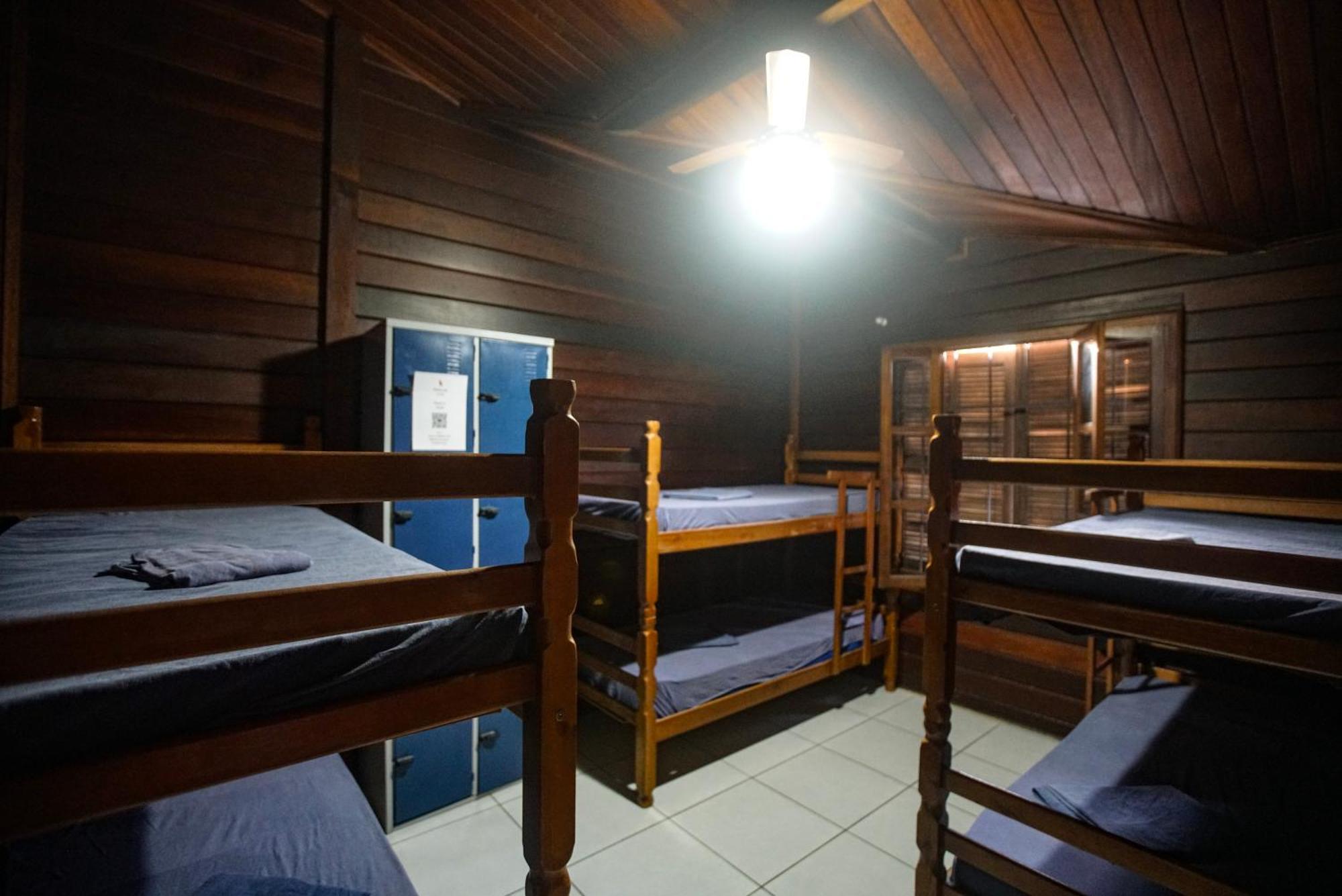 Hostel Capricornio Carcara Caraguatatuba Buitenkant foto