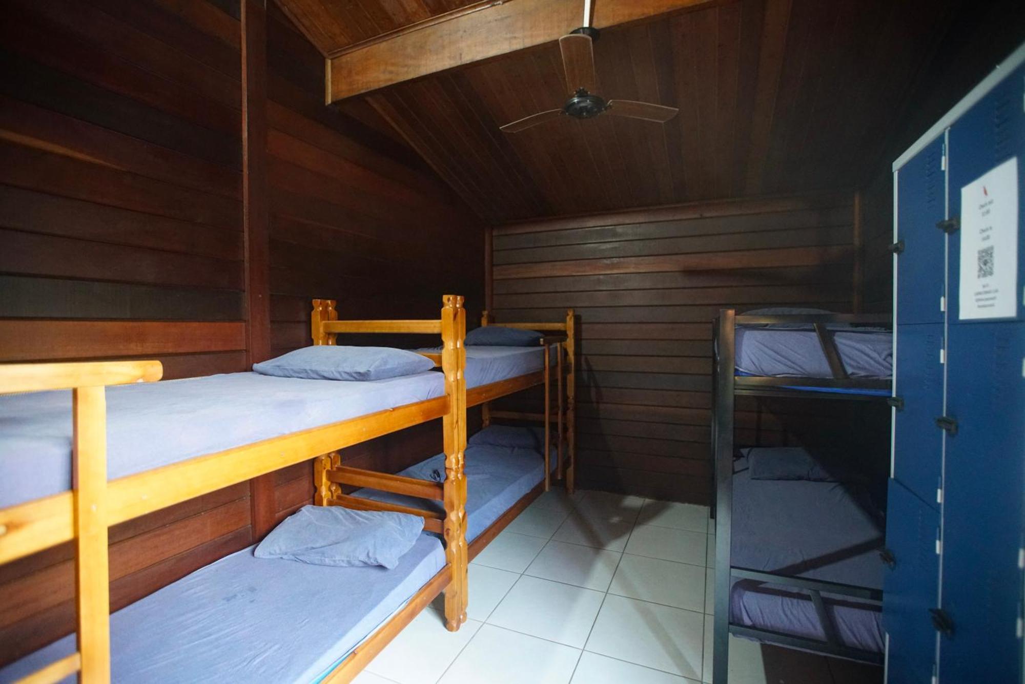 Hostel Capricornio Carcara Caraguatatuba Buitenkant foto