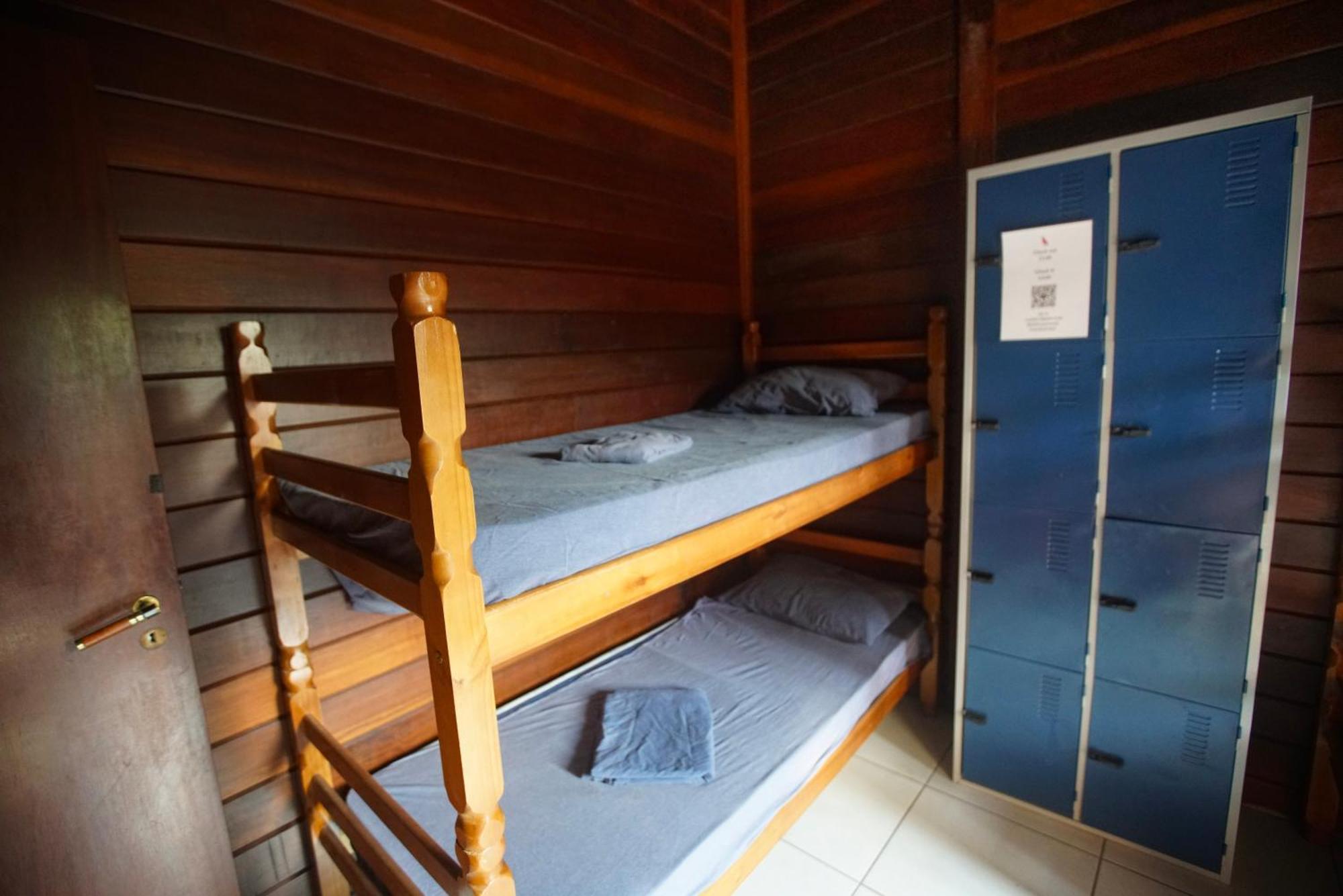 Hostel Capricornio Carcara Caraguatatuba Buitenkant foto