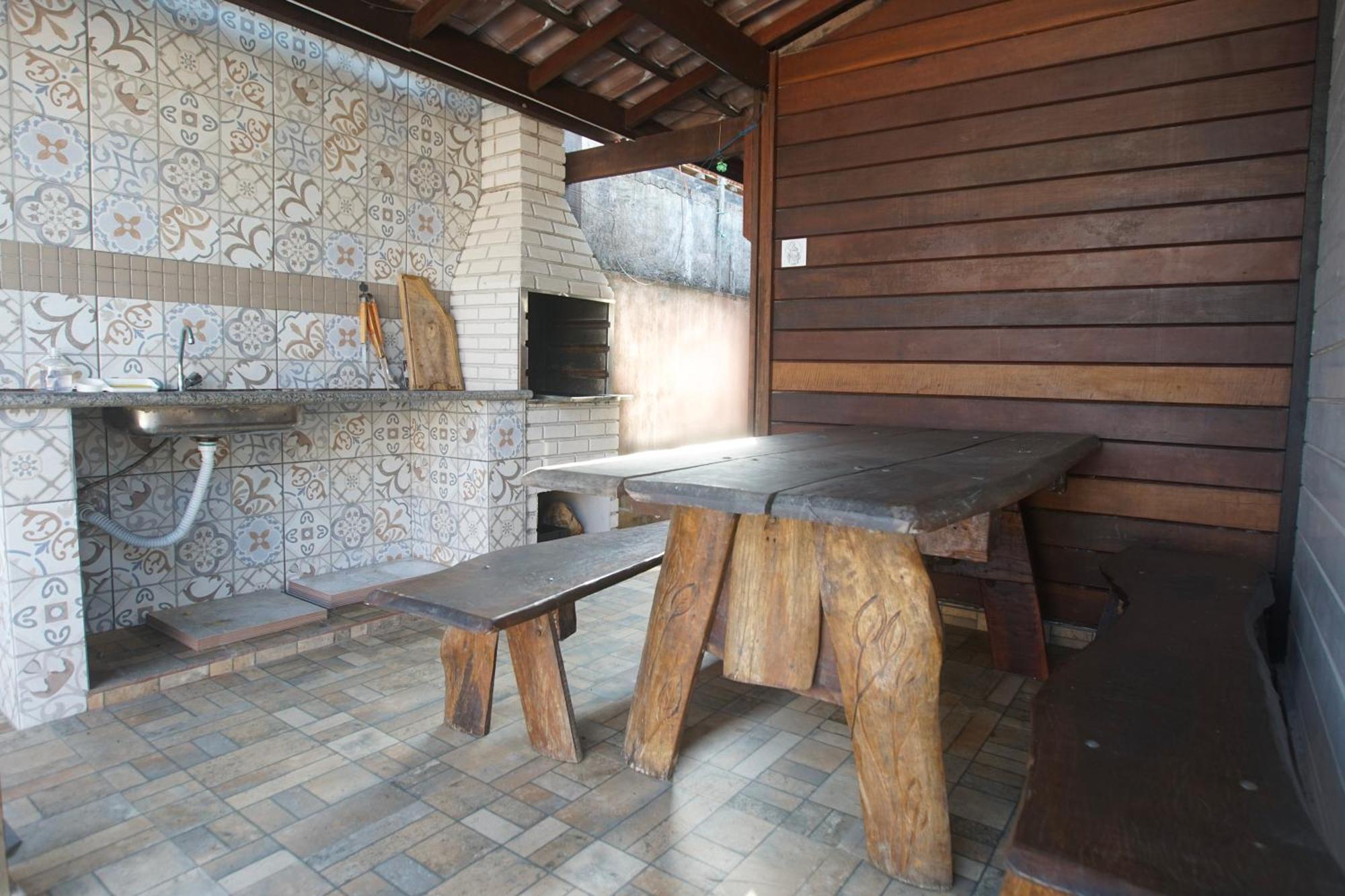 Hostel Capricornio Carcara Caraguatatuba Buitenkant foto