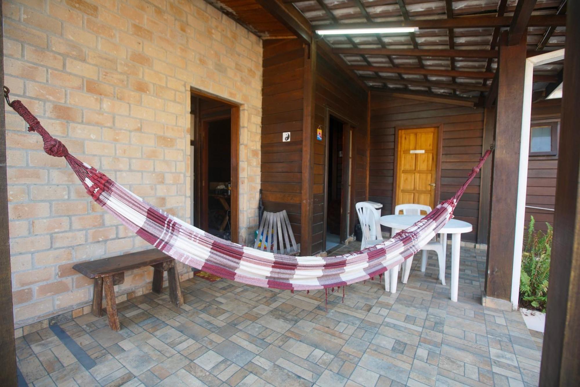 Hostel Capricornio Carcara Caraguatatuba Buitenkant foto